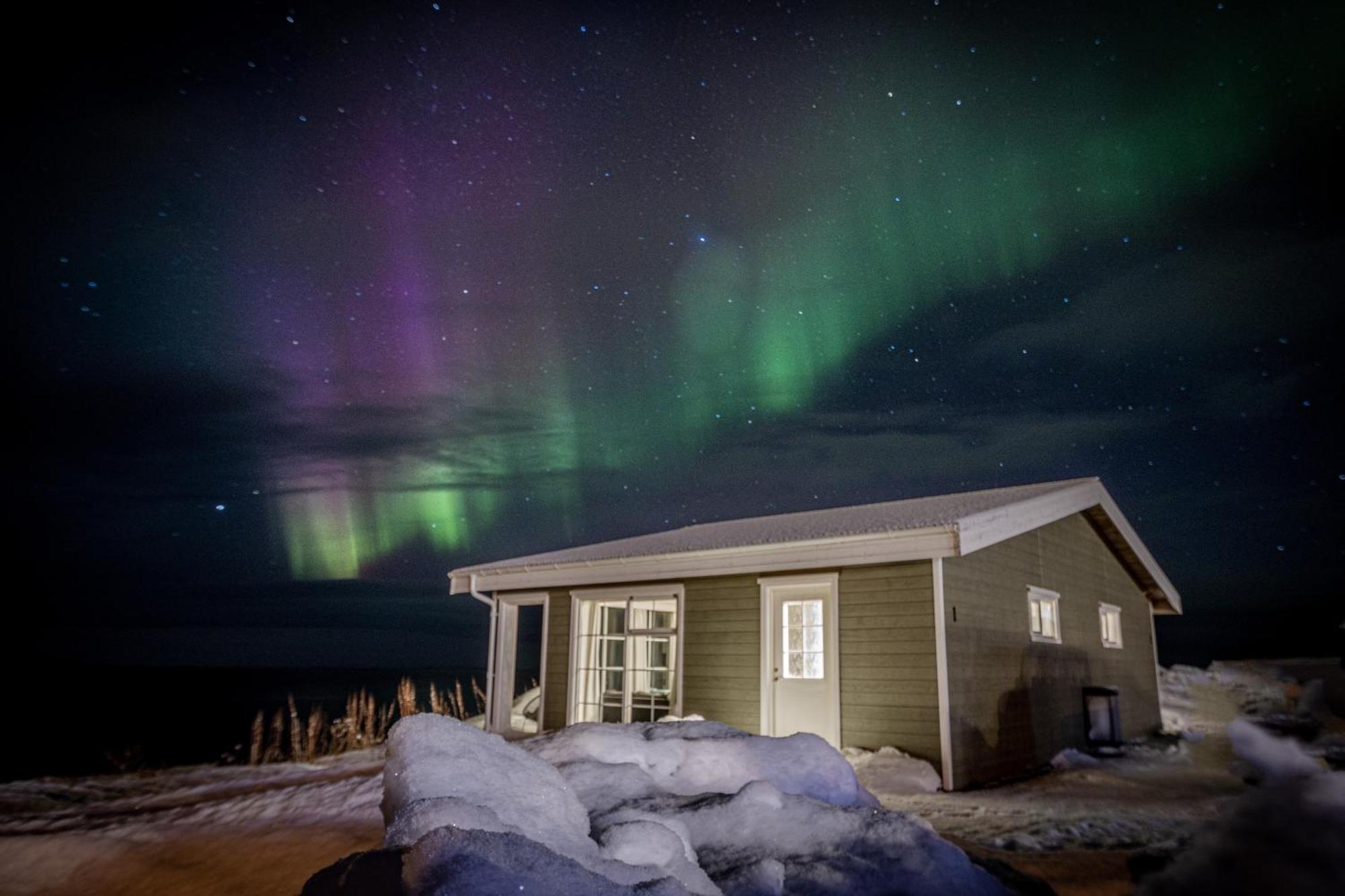 Moerk Superior Cottages Гвамстаунґі Екстер'єр фото